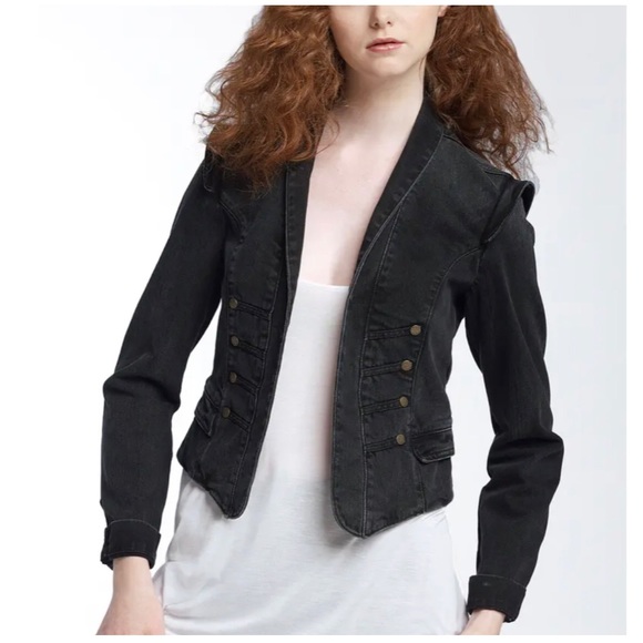 Current Elliot Majorette Jacket - Picture 4 of 4